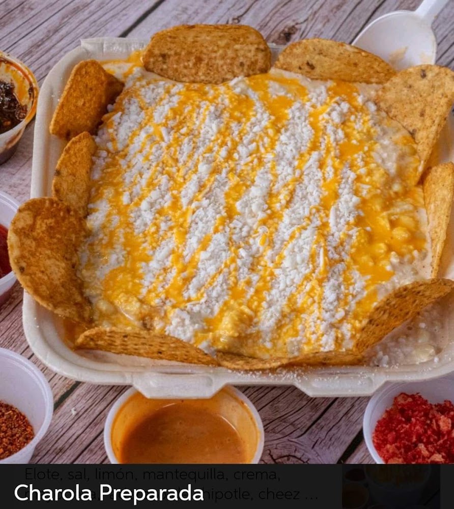 Elotes centenario rio las cañas