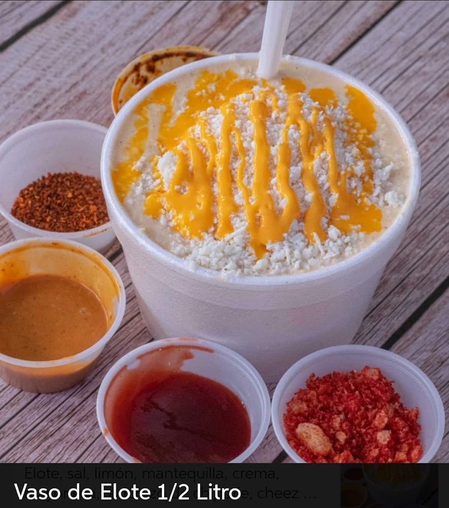 Elotes centenario rio las cañas