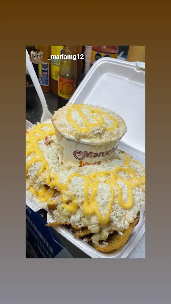 Elotes centenario rio las cañas
