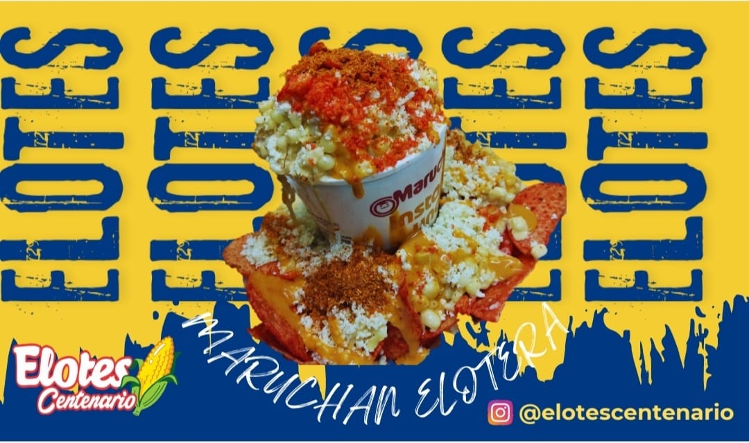 Elotes centenario rio las cañas