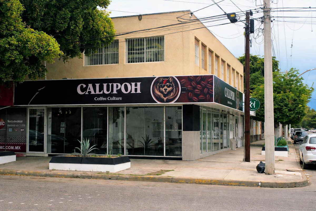 Calupoh Coffee