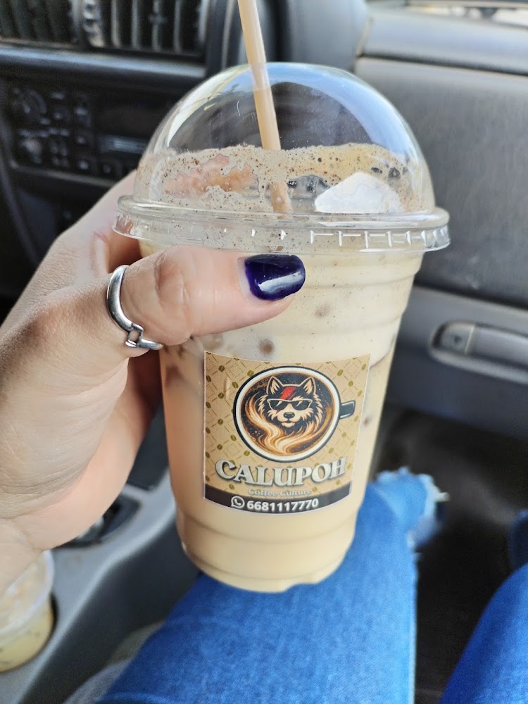 Calupoh Coffee