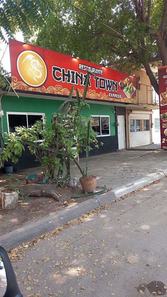 China Town