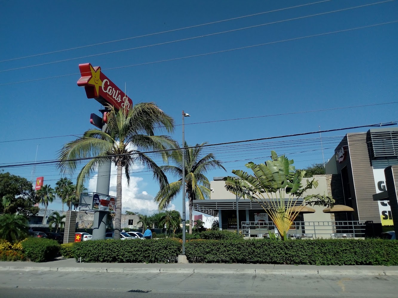 Carl's Jr.