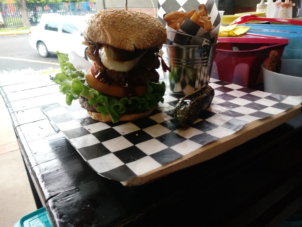 Hamburguesas El Gordo