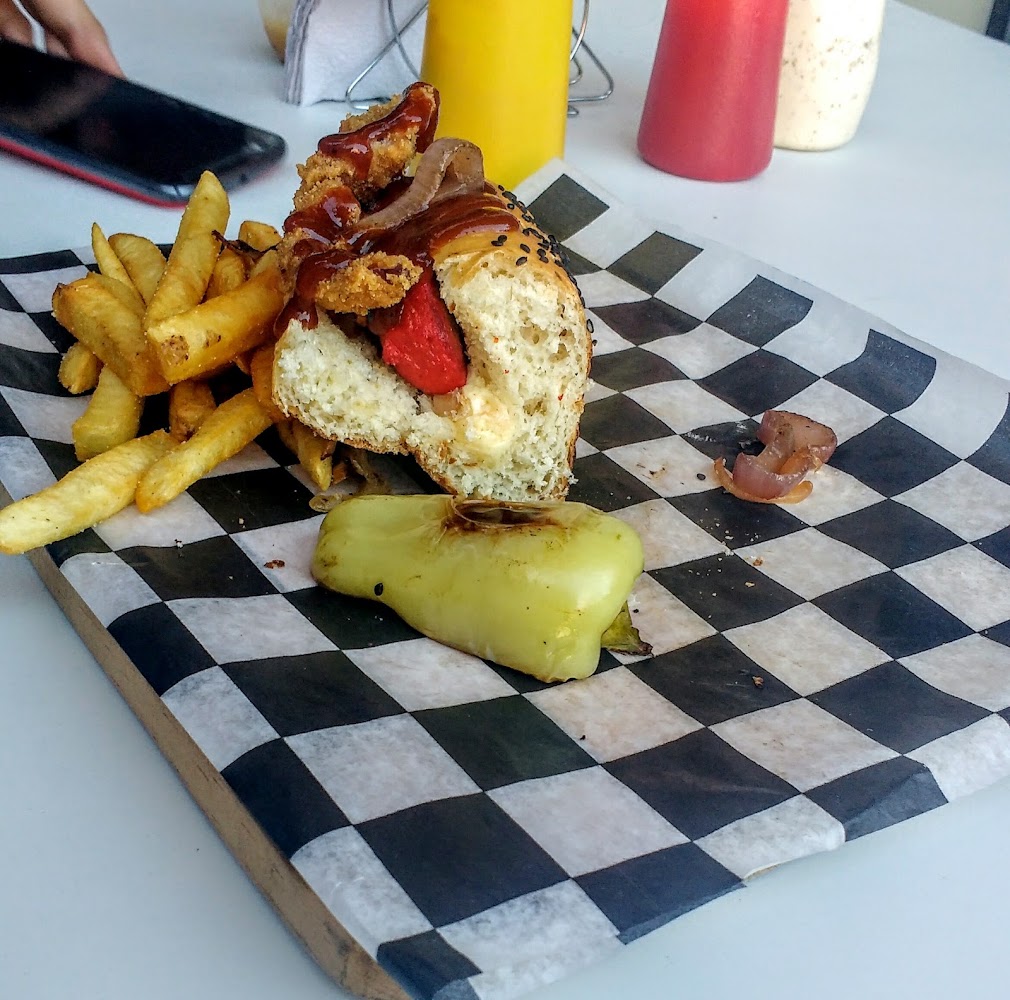 Hamburguesas El Gordo