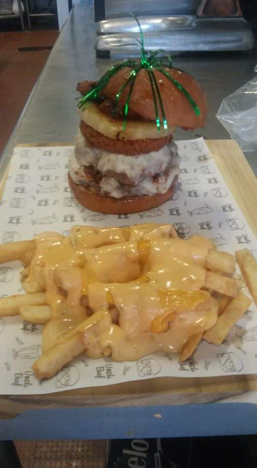 Hamburguesas El Gordo