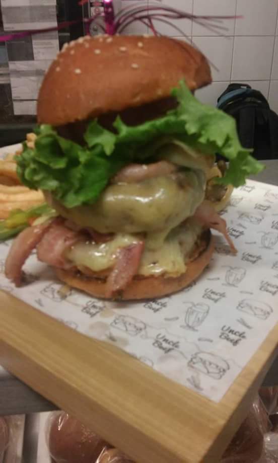 Hamburguesas El Gordo