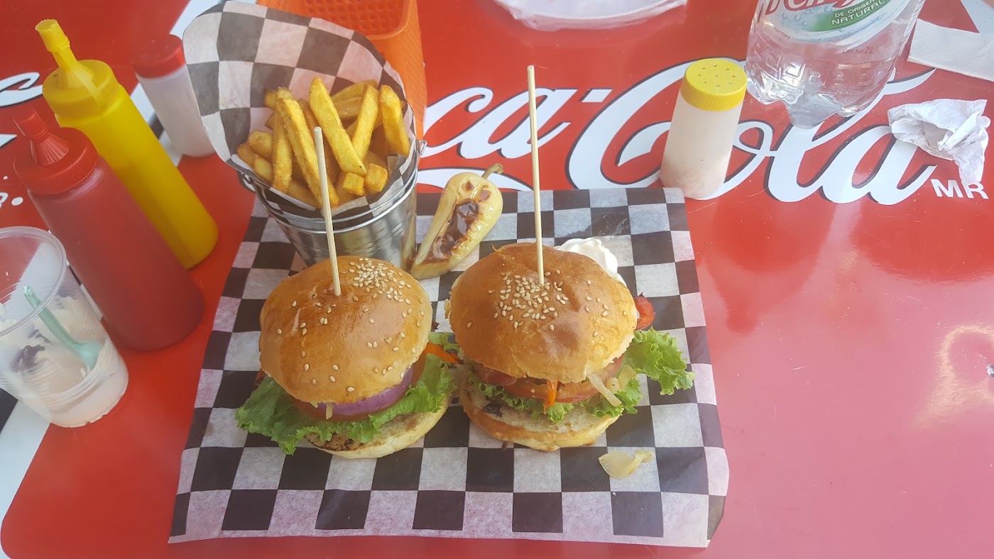 Hamburguesas El Gordo