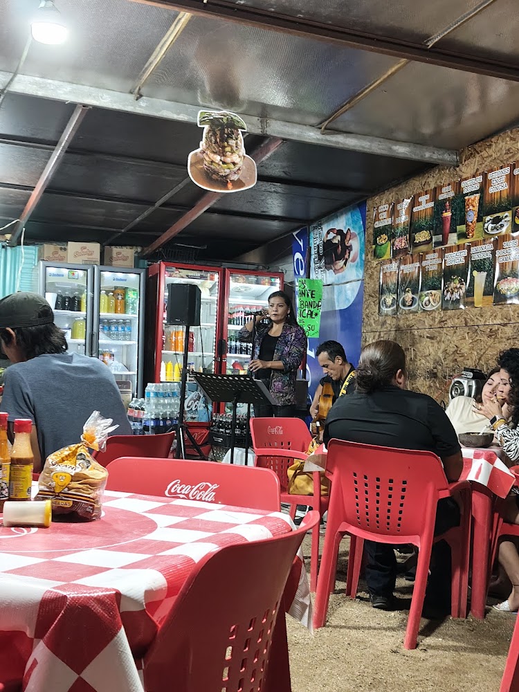 Mariscos Don Toño