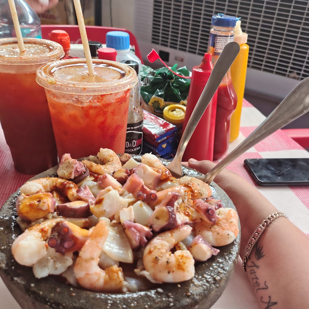 Mariscos Don Toño