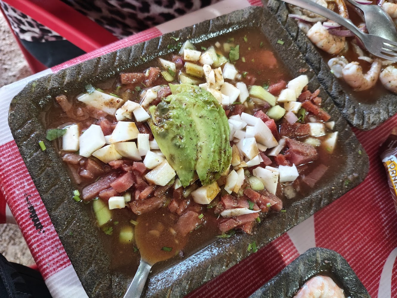 Mariscos Don Toño