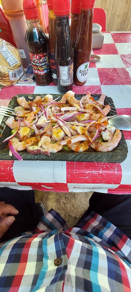 Mariscos Don Toño