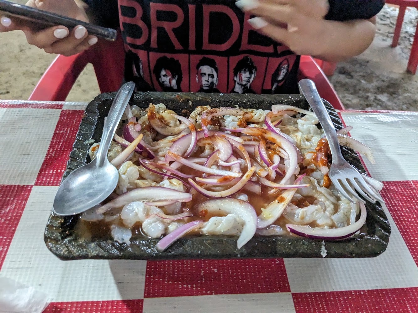 Mariscos Don Toño