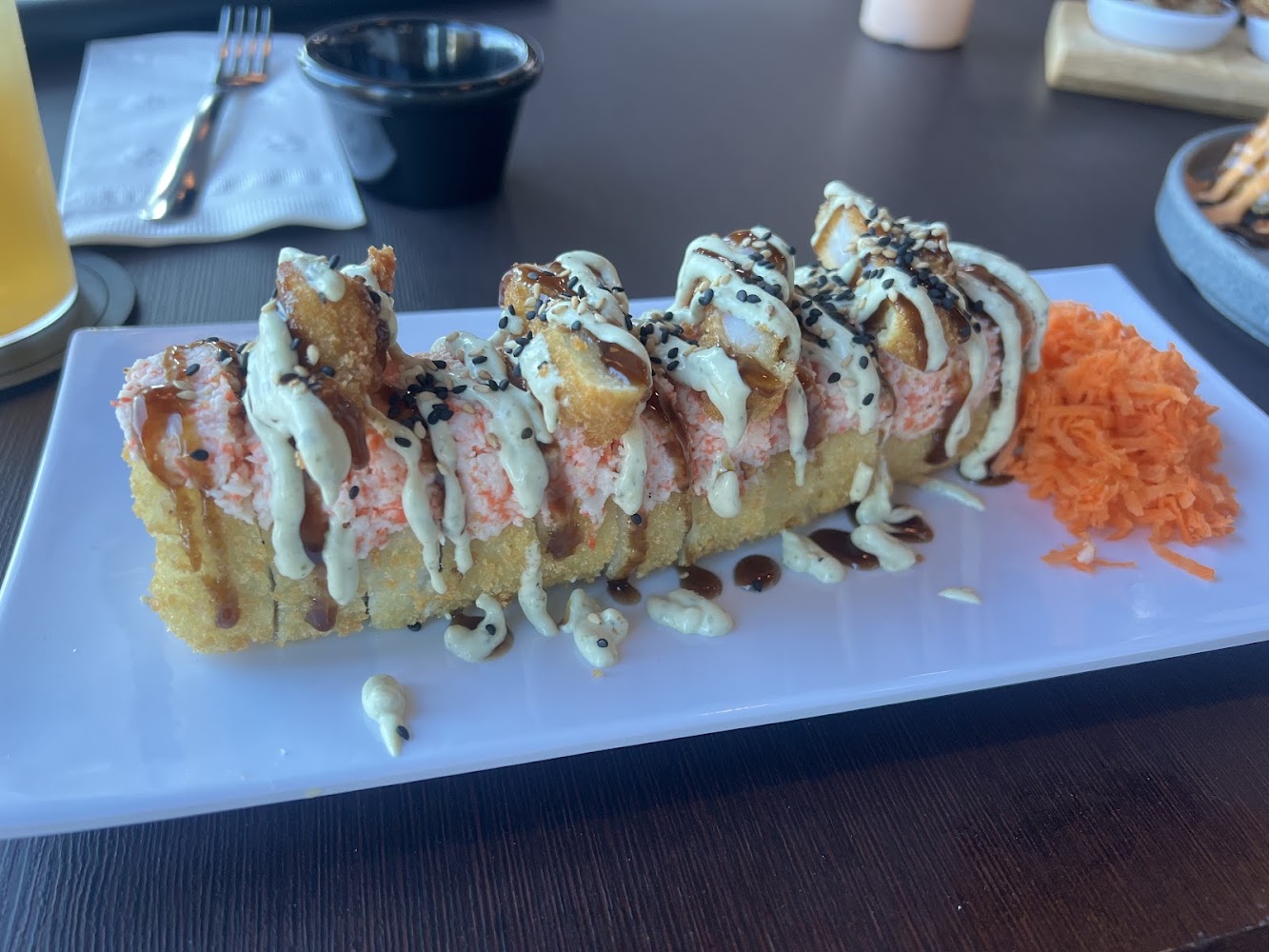 Luca Roll Sushi