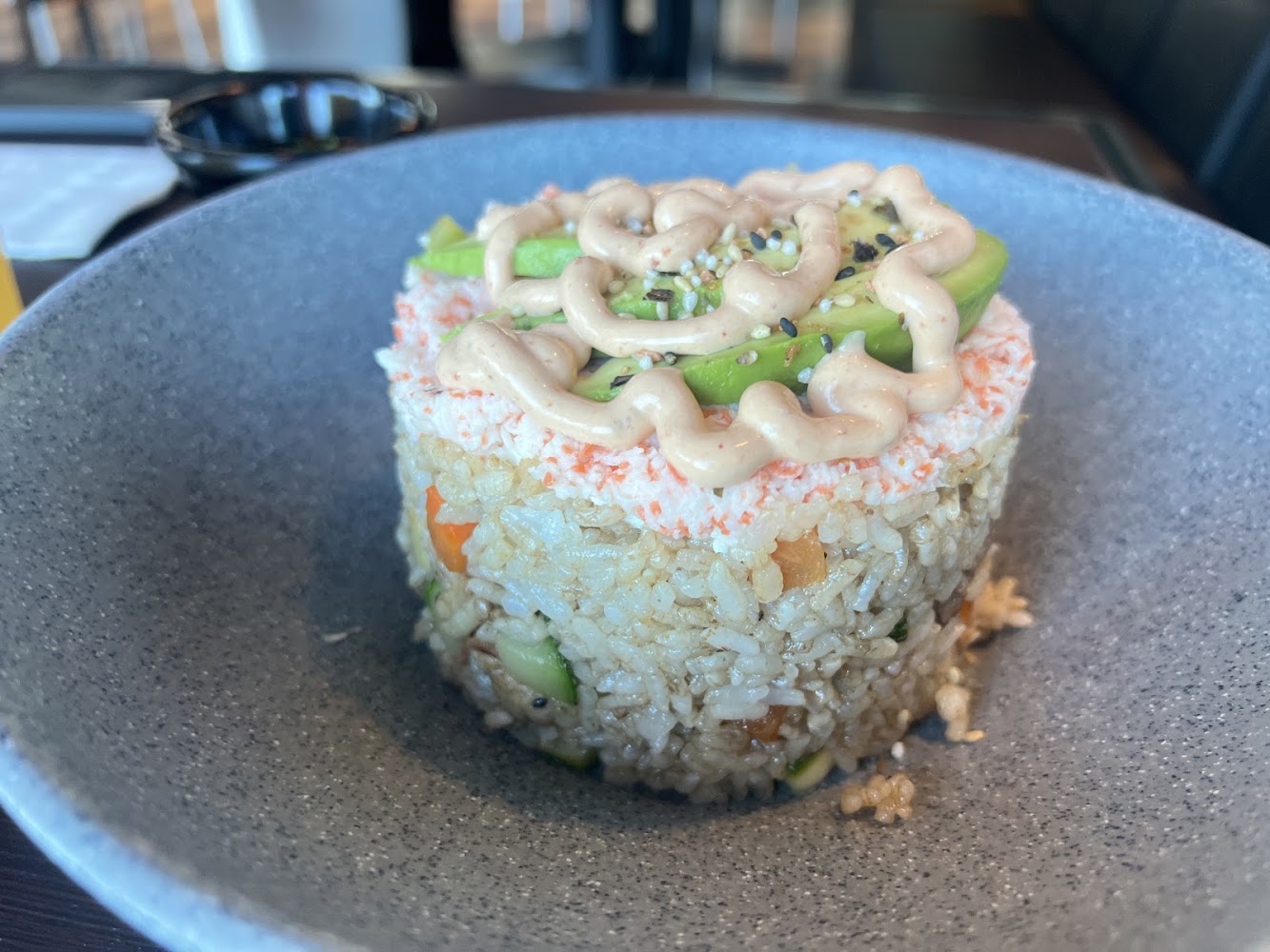 Luca Roll Sushi