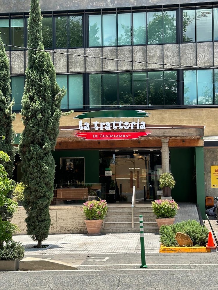 La Trattoria de Guadalajara