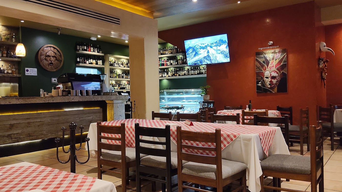 La Trattoria de Guadalajara