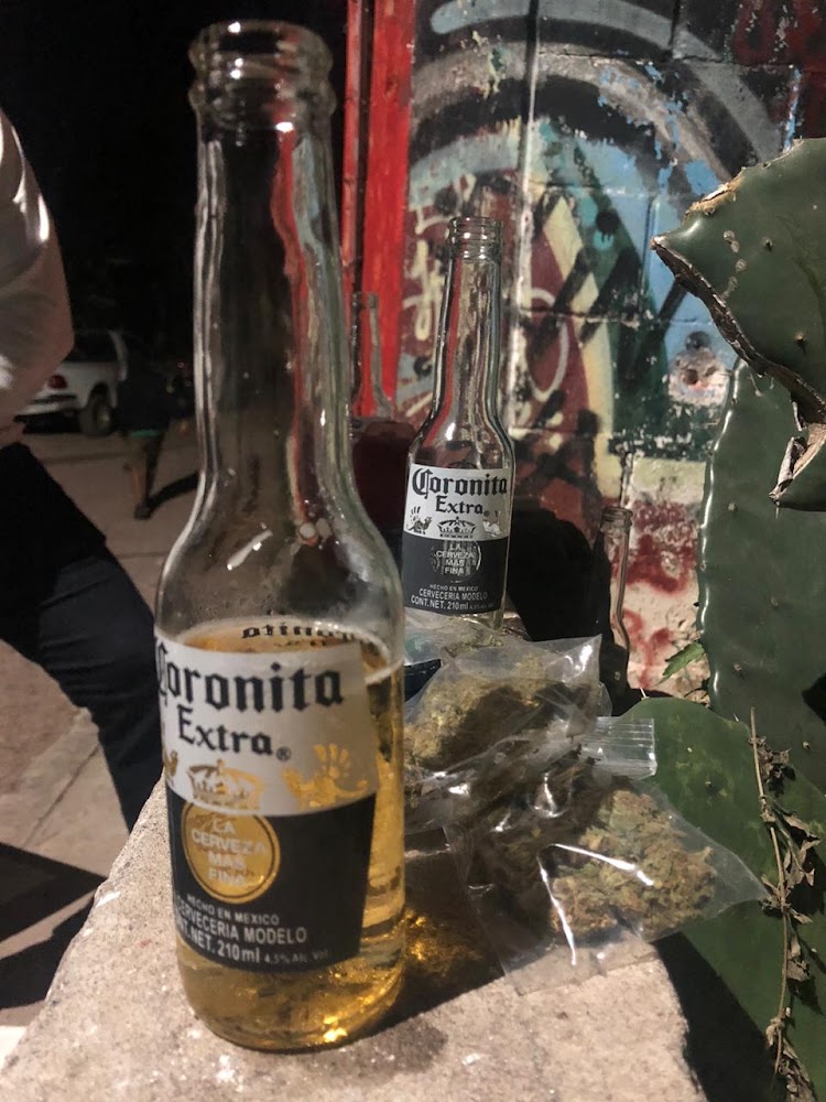 Las 3 Caguamas