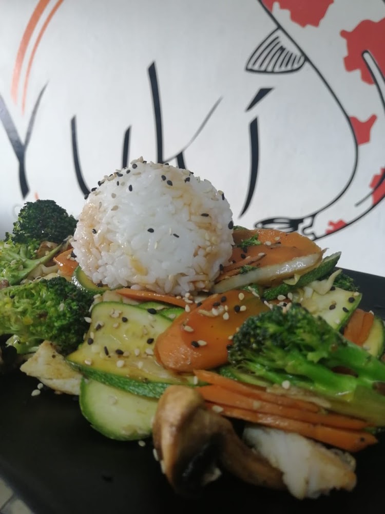 Sushi Yuki