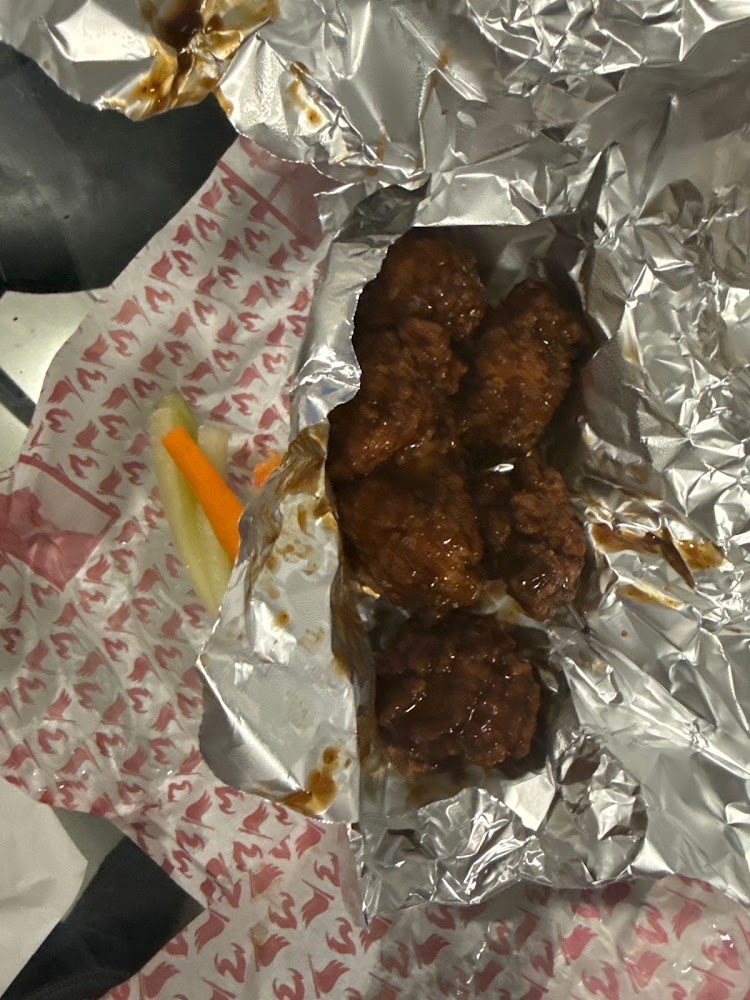 Rebel Wings Los Mochis