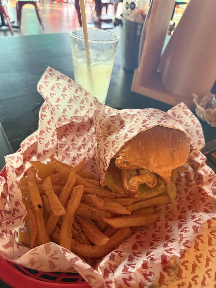 Rebel Wings Los Mochis