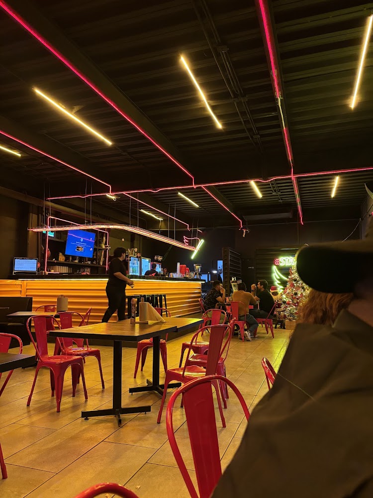 Rebel Wings Los Mochis