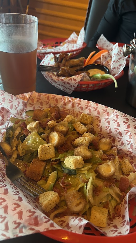 Rebel Wings Los Mochis