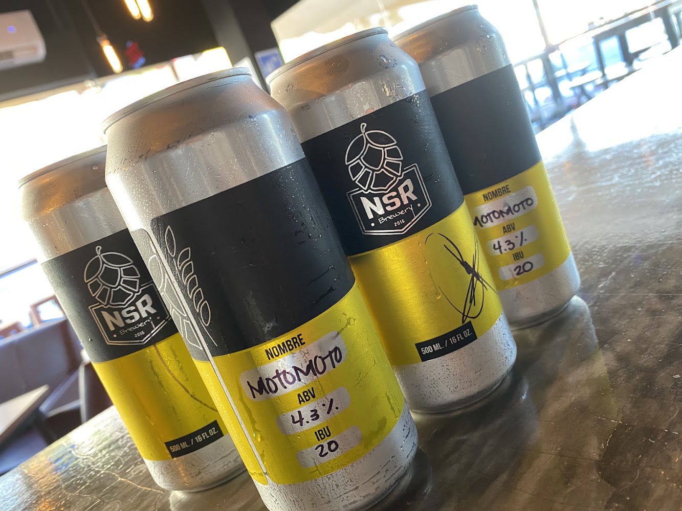 NSR Brewery