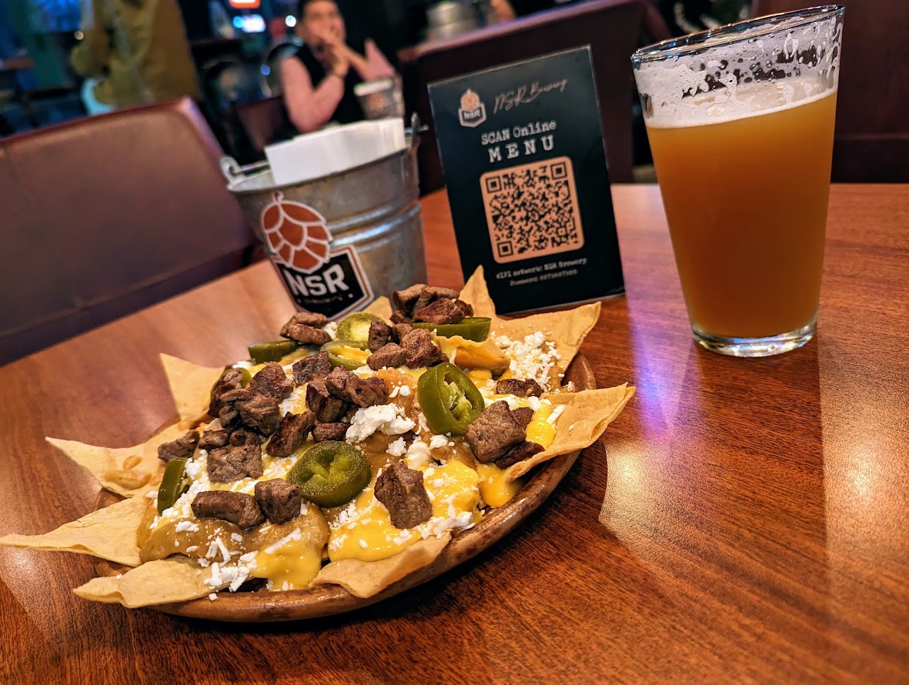 NSR Brewery