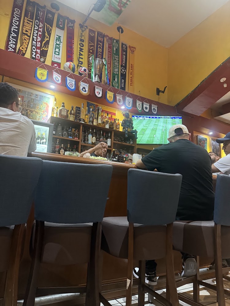 El Ciervo Sport Cantina-Bar. Desde 1978