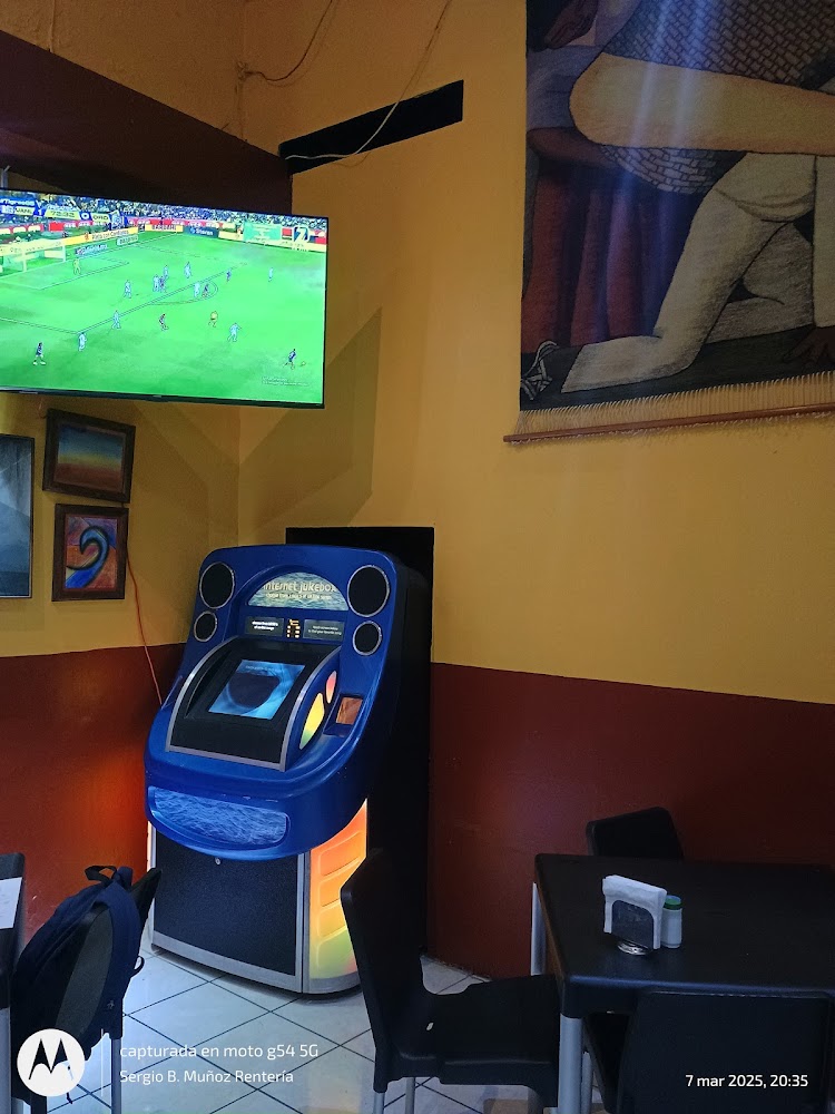 El Ciervo Sport Cantina-Bar. Desde 1978