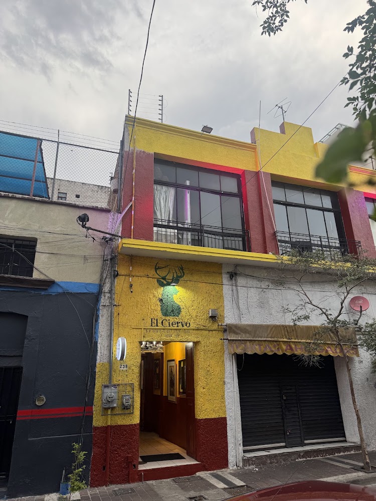 El Ciervo Sport Cantina-Bar. Desde 1978