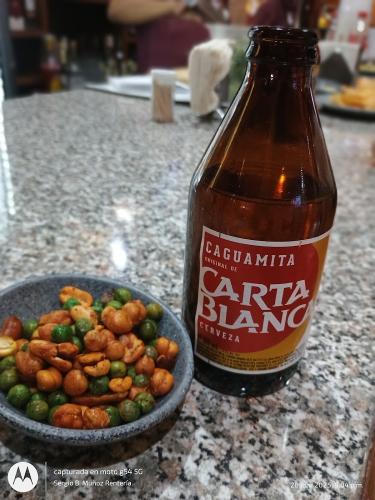 El Ciervo Sport Cantina-Bar. Desde 1978