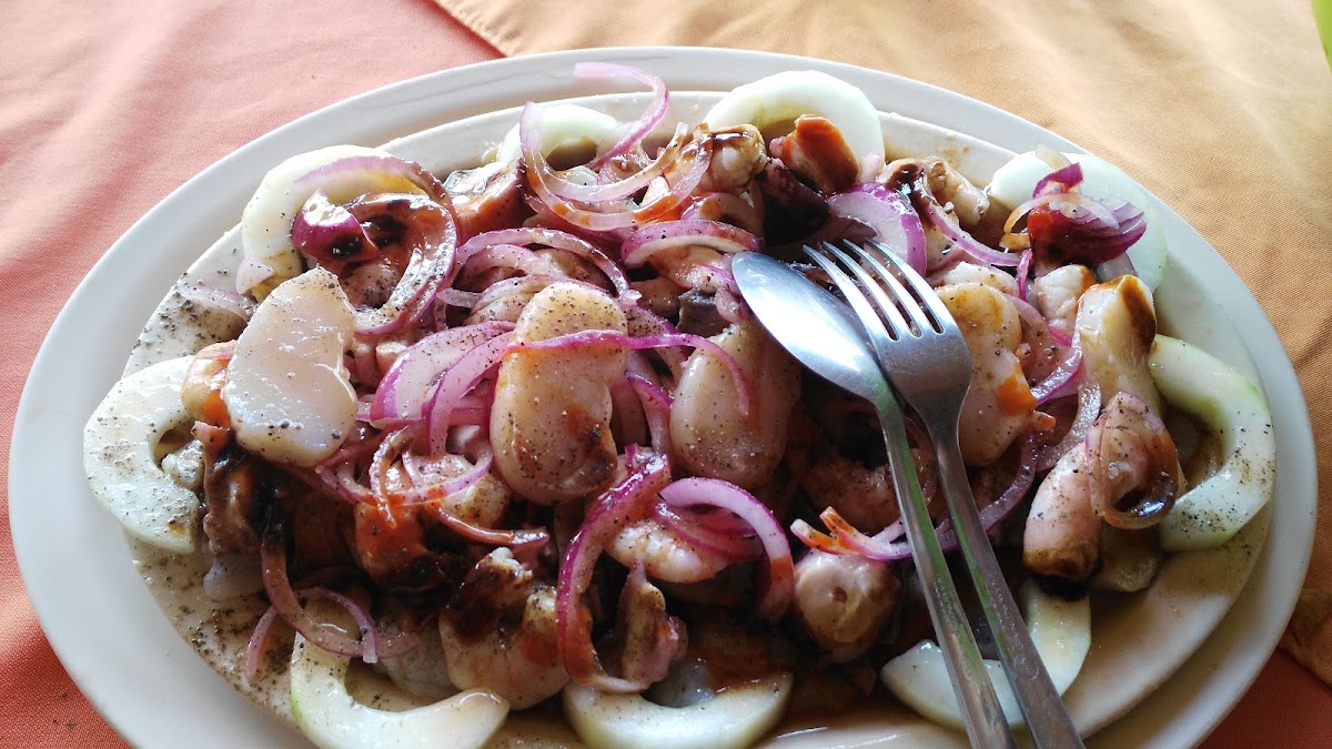 Mariscos Camachon