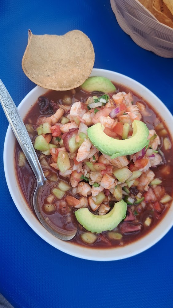 Mariscos Camachon