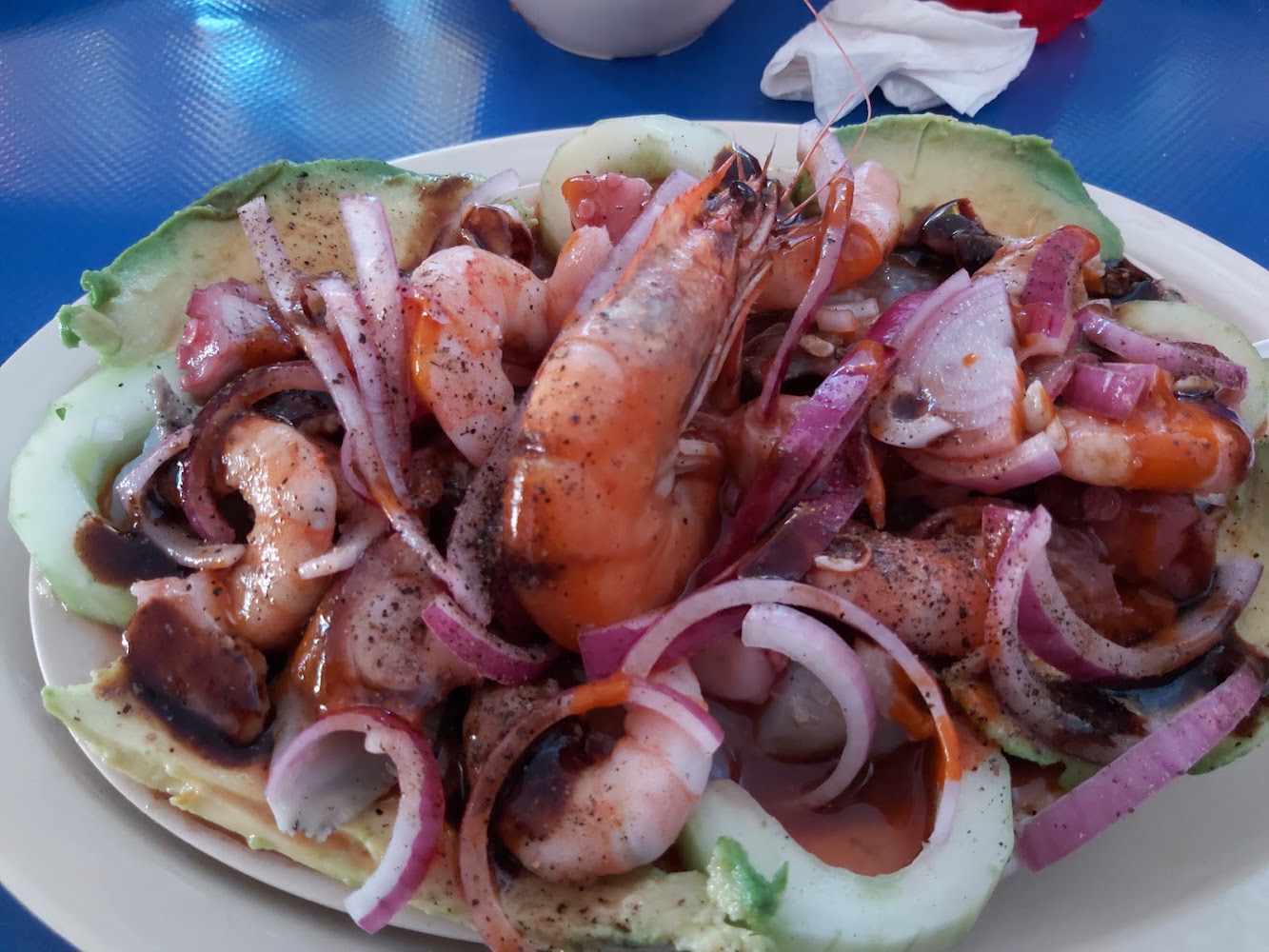 Mariscos Camachon