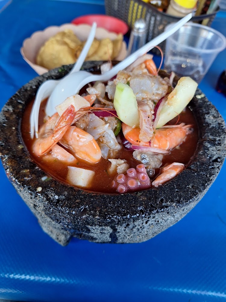 Mariscos Camachon