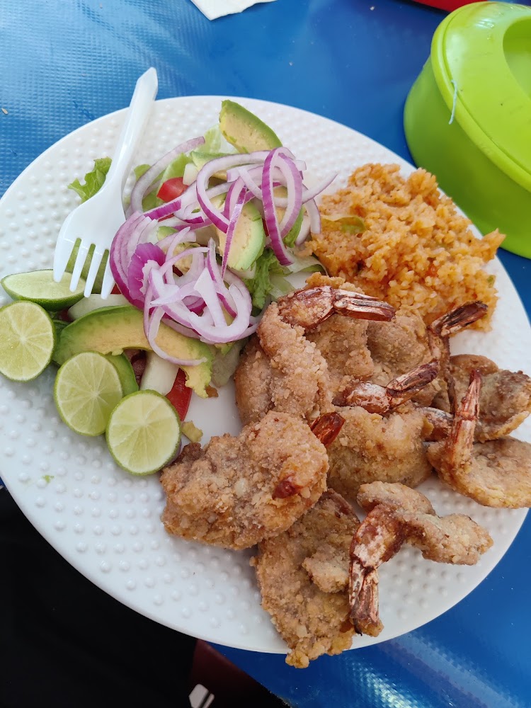 Mariscos Camachon