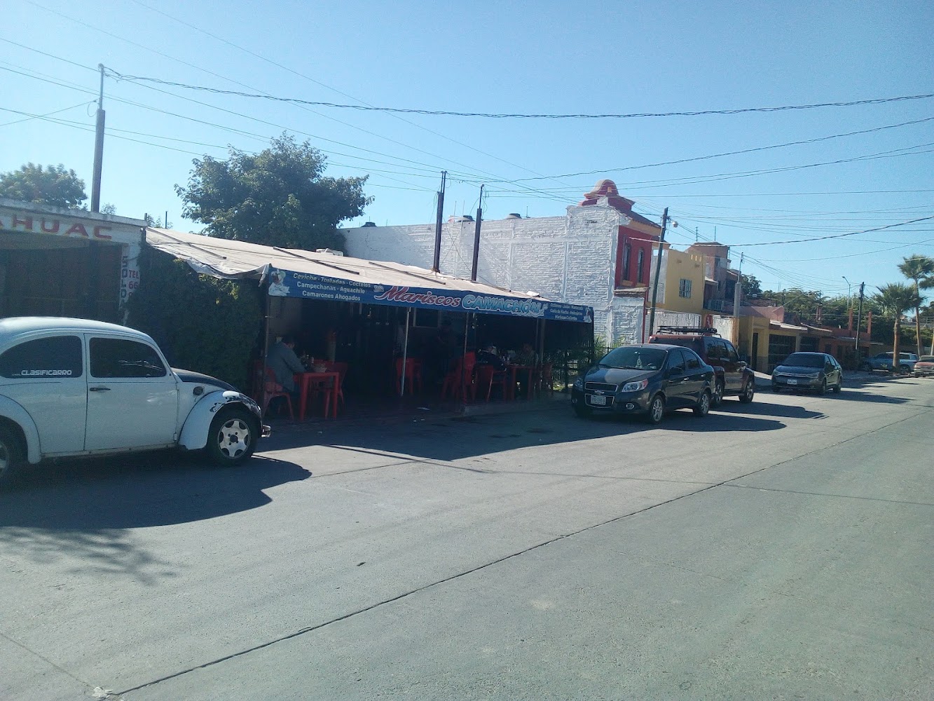 Mariscos Camachon