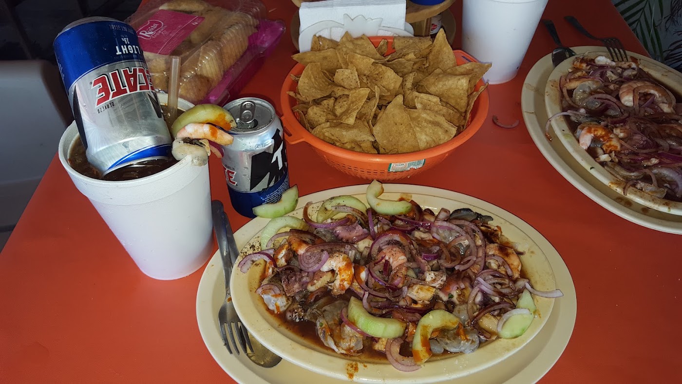 Mariscos Camachon