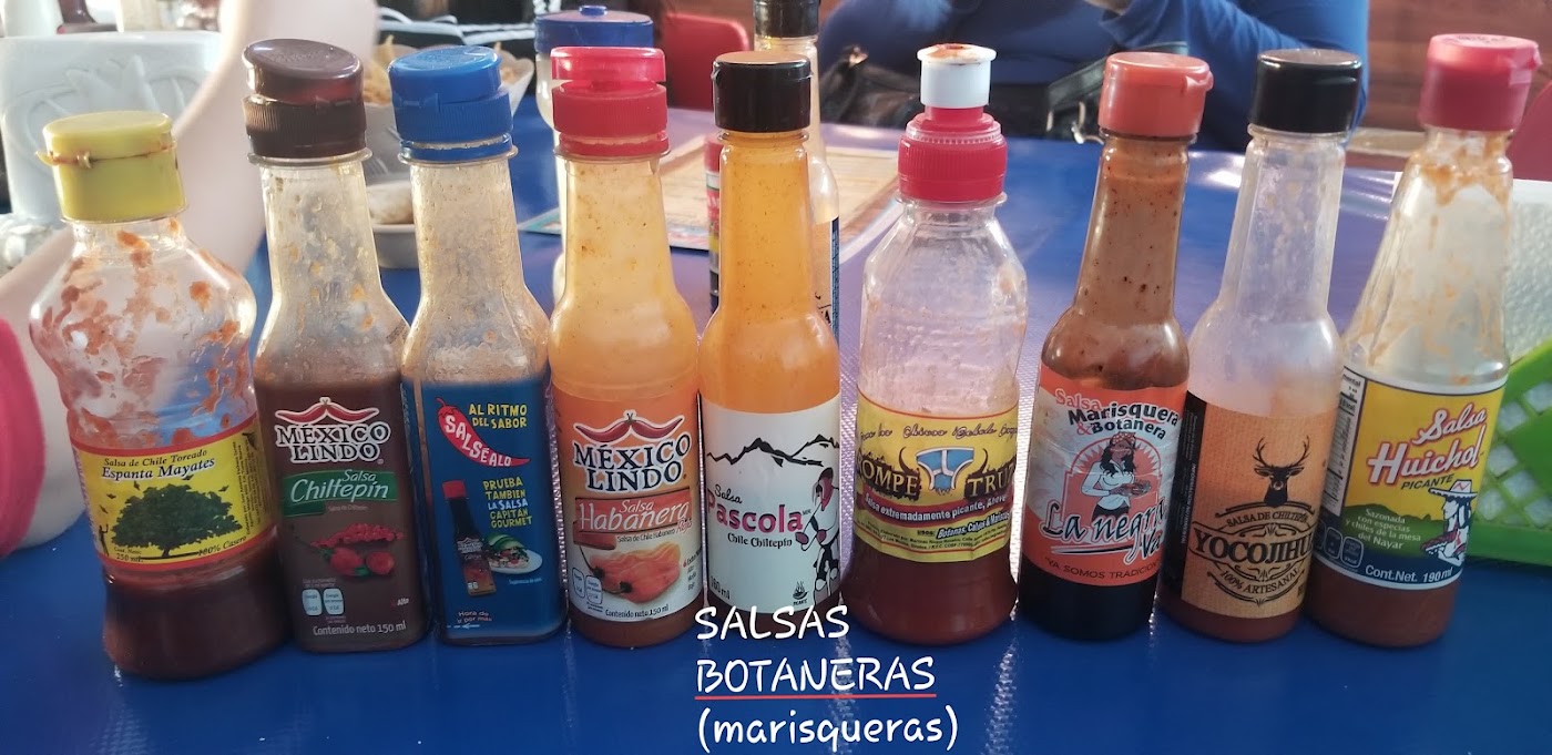 Mariscos Camachon