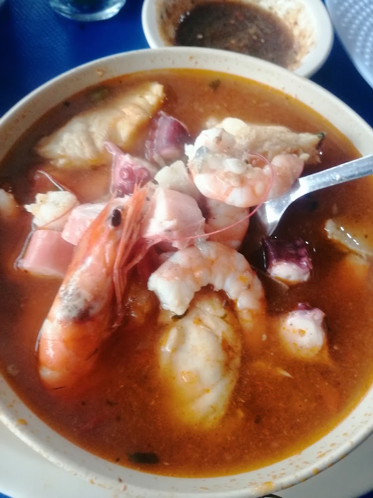 Mariscos Camachon