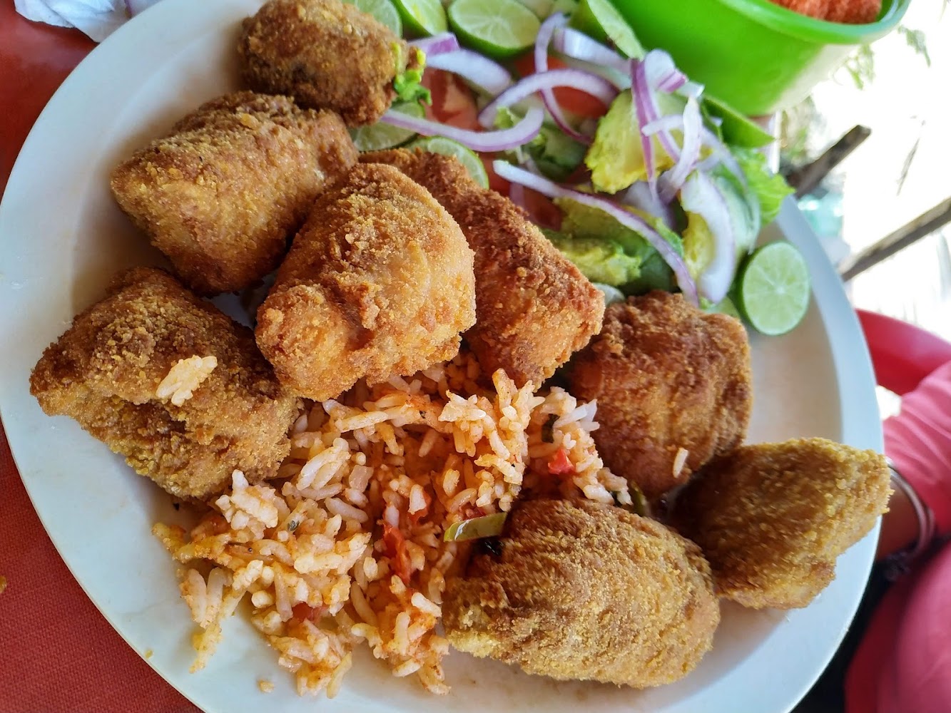 Mariscos Camachon