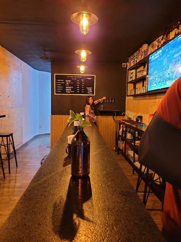 La Barra del Paso