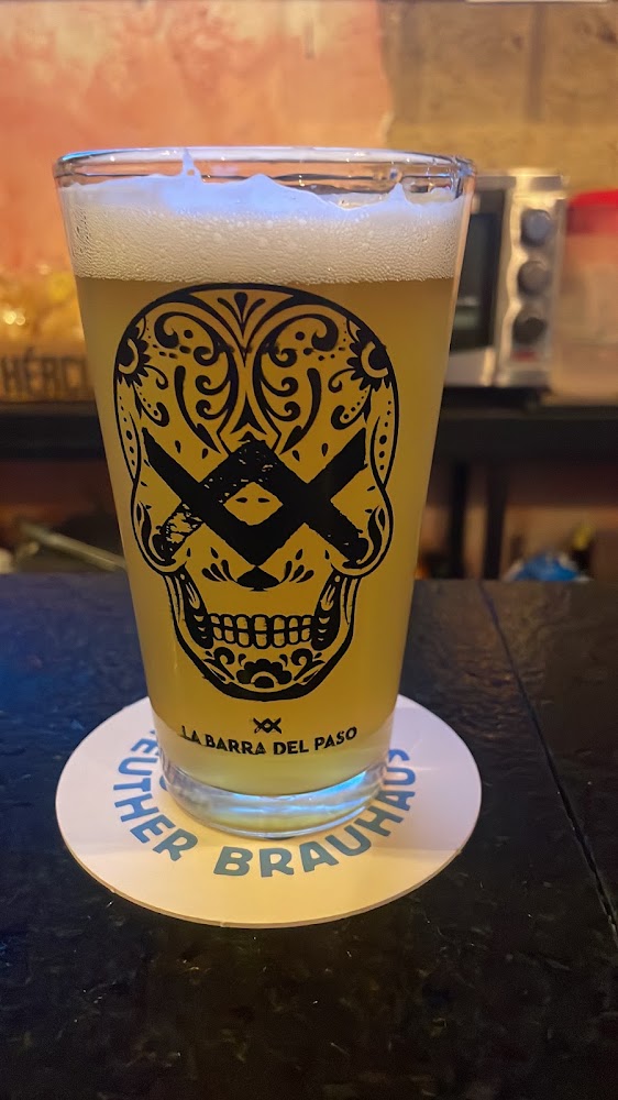 La Barra del Paso