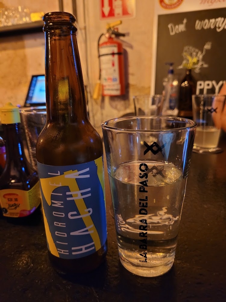 La Barra del Paso