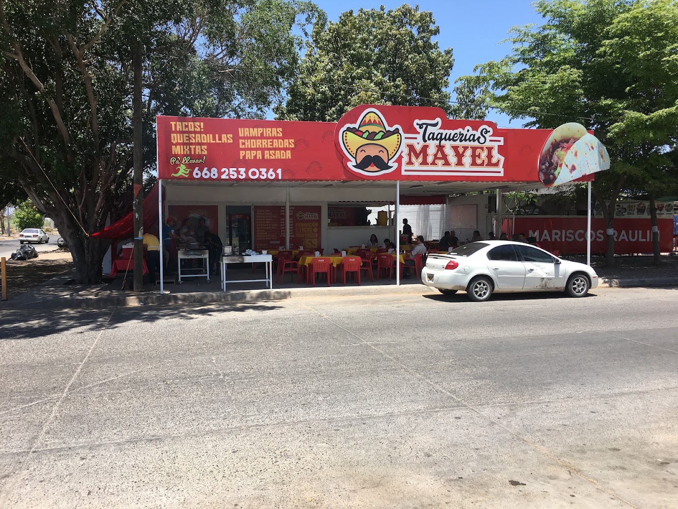 Taquerias Mayel