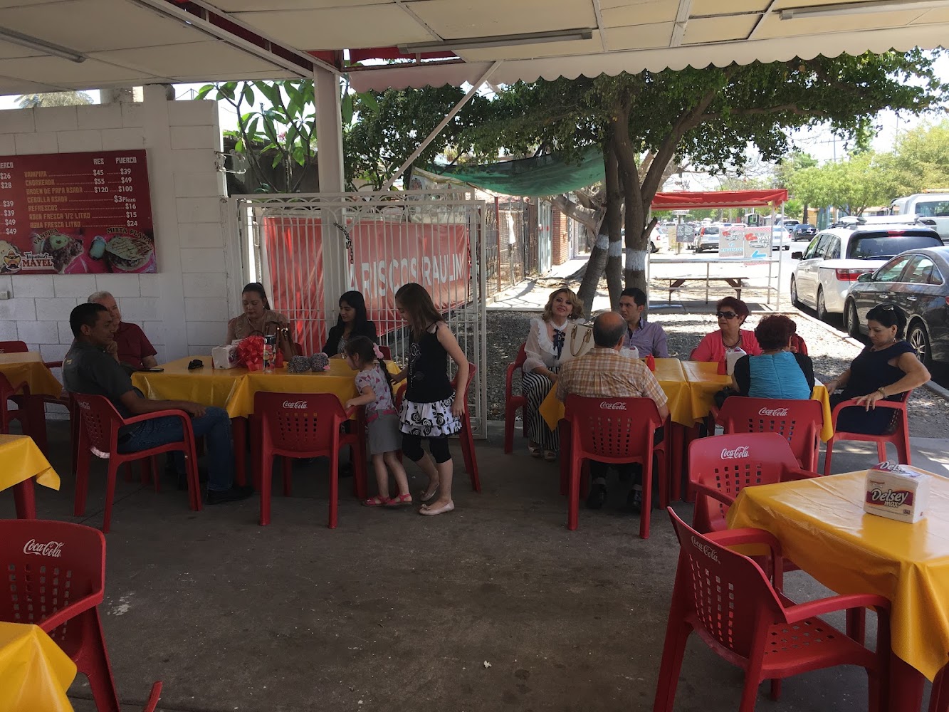 Taquerias Mayel