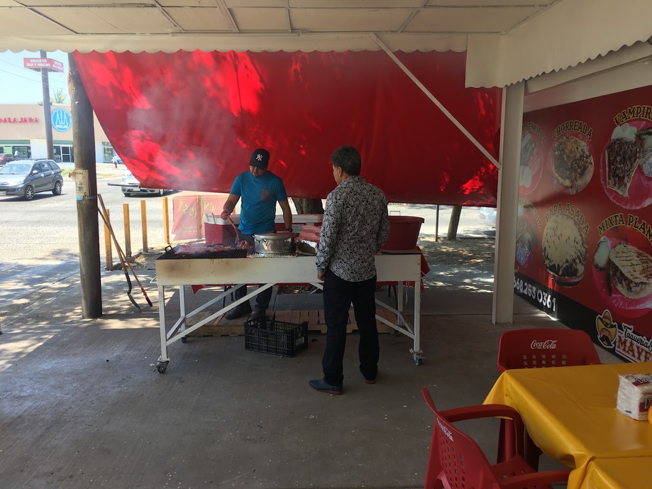 Taquerias Mayel